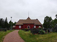 Église d'Houtskär.