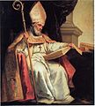 4 avril 2008 Il y a 1372 ans mourait Isidore de Séville, saint patron des informaticiens et encyclopédistes...