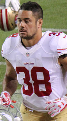 Description de l'image Jarryd Hayne August 2015.jpg.