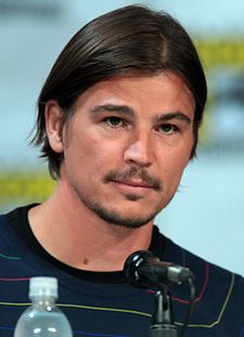 Josh Hartnett v roce 2014