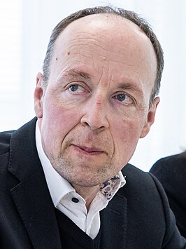 Halla-aho in 2023