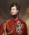 King George IV when Prince Regent (1762-1830), after Lawrence