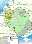 Експансія Литви на землі Русі