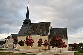 Church of Saint-Laurian