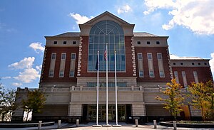 Montgomery County Courthouse