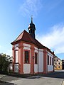 Katholische Filialkirche Mariä Heimsuchung