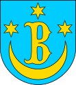 Wappen der Gmina Bełżyce