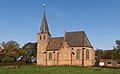 Persingen, la antigua iglesia del pueblo