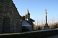 La chapelle de Landugen et son calvaire 1.