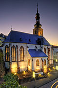 L'église du château.