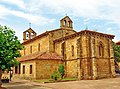 Santa María de la Oliva, Villaviciosa, Asturien (urspr. 13. Jh.)