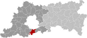 Sint-Genesius-Rode în Brabantul Flamand