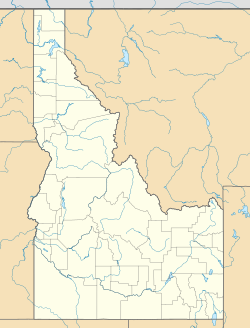 Florence is located in Idaho