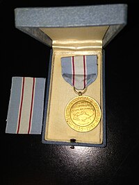 United States Antarctic Expedition Medal