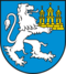 Wappen der Stadt Bad Lauchstädt