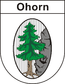 Blason de Ohorn