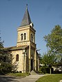 Église Saint-Jean-Marie-Vianney de Crépieux-la-Pape