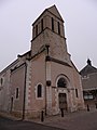 Église Saint-Étienne de Reignac-sur-Indre