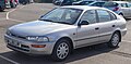 Toyota Corolla E100 ліфтбек