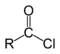 Acyl chloride