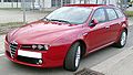 Alfa Romeo 159 Sportwagon