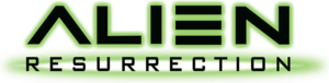 Immagine Alien resurrection logo.png.