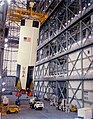 Primera etapa del coet Saturn V (34.000.000 N)