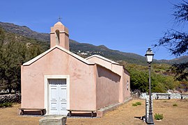 Chapelle San Roccu de Giottani.