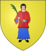 Blason de Castries