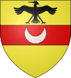 Blason de Eulmont