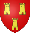 Blason de Réding