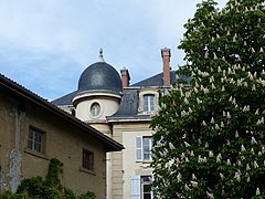 Château du Bachais (XVIIe).