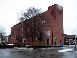 Saint Joseph Roman Catholic Church