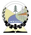 Official seal of Berovo