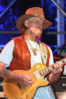 Dickey Betts, 2008