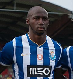 Eliaquim Mangala (2013)