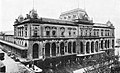 Image 19The eclectic-style General Artigas railway station was inaugurated in 1897 and has served as Montevideo's main station ever since. (from History of Uruguay)