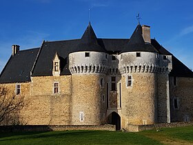 Image illustrative de l’article Château de Chambonneau