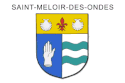 Saint-Méloir-des-Ondes – Bandiera