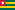 Vlag van Togo