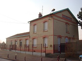 Station Brebières-Sud