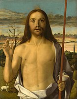 Giovanni Bellini, ca. 1500.[11]​