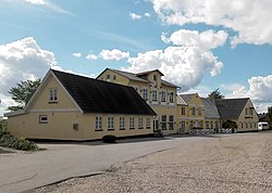 Nymølle Kro ved Guderup