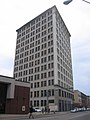 Highland Building, built in 1909 by Pittsburgh industrialist Henry Frick, with Chicago's famed Daniel Burnham as architect, at 121 South Highland Avenue.