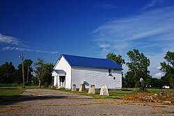 Wardell Lodge #157 in Homestown