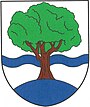 Znak obce Horčápsko