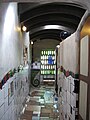 Hundertwasser-Toilette zu Kawakawa, New Zealand