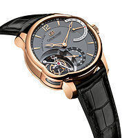 Hodinky Greubel Forsey Tourbillon 24 Secondes Incline, pořízeno fotoaparátem Phase One