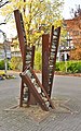 Monument slachtoffers Jodenvervolging te Wolfenbüttel