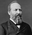 James Garfield